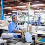 India's Manufacturing Sector Faces Headwinds as June PMI Dips to 54.2