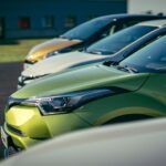 Japanese and Korean Automakers Dominate Surging U.S. Hybrid Vehicle Market