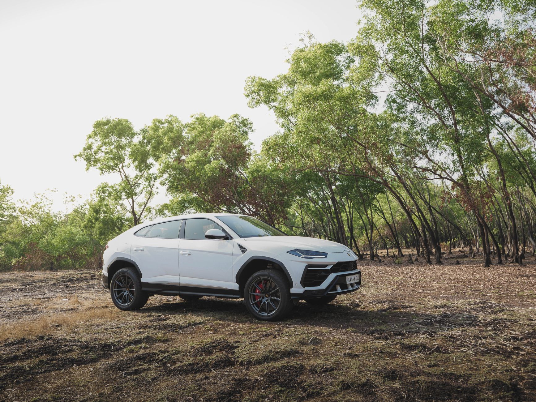 Lamborghini Unveils Urus SE: A Hybrid Leap for the Super SUV Segment