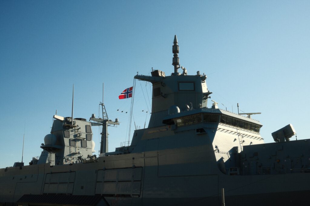 Lockheed Martin Expands Naval Dominance with $3.45 Billion Acquisition of Ultra Maritime