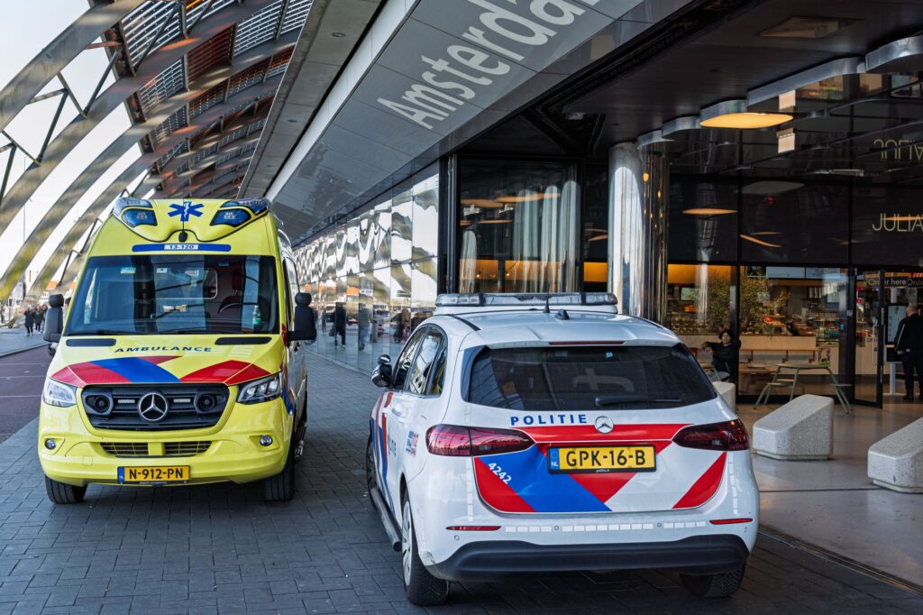 Motorola Leads $125M Investment in Brinc to Scale American-Made 911 Response Drones