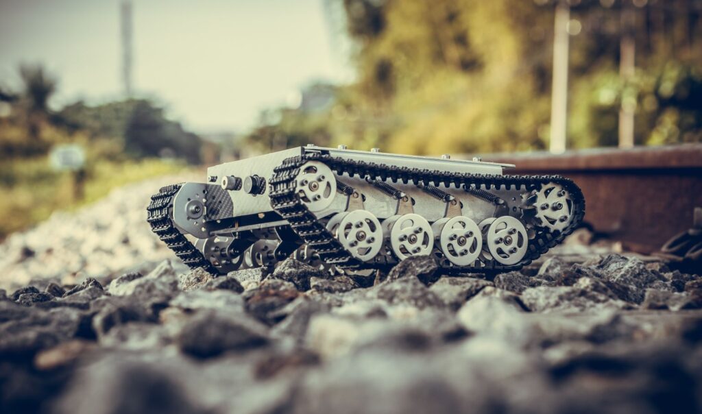 Overland AI Secures $20M Marine Corps Deal for Autonomous Military Vehicles