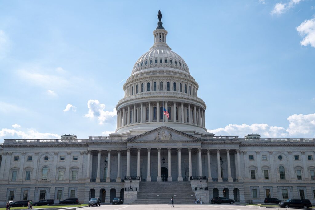 Senate Deadlocked Over Ethics Rules for President in Landmark Crypto Bill