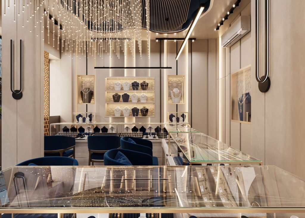 Senco Gold Reports 60% Revenue Surge in Q1 Amid Rapid Retail Expansion