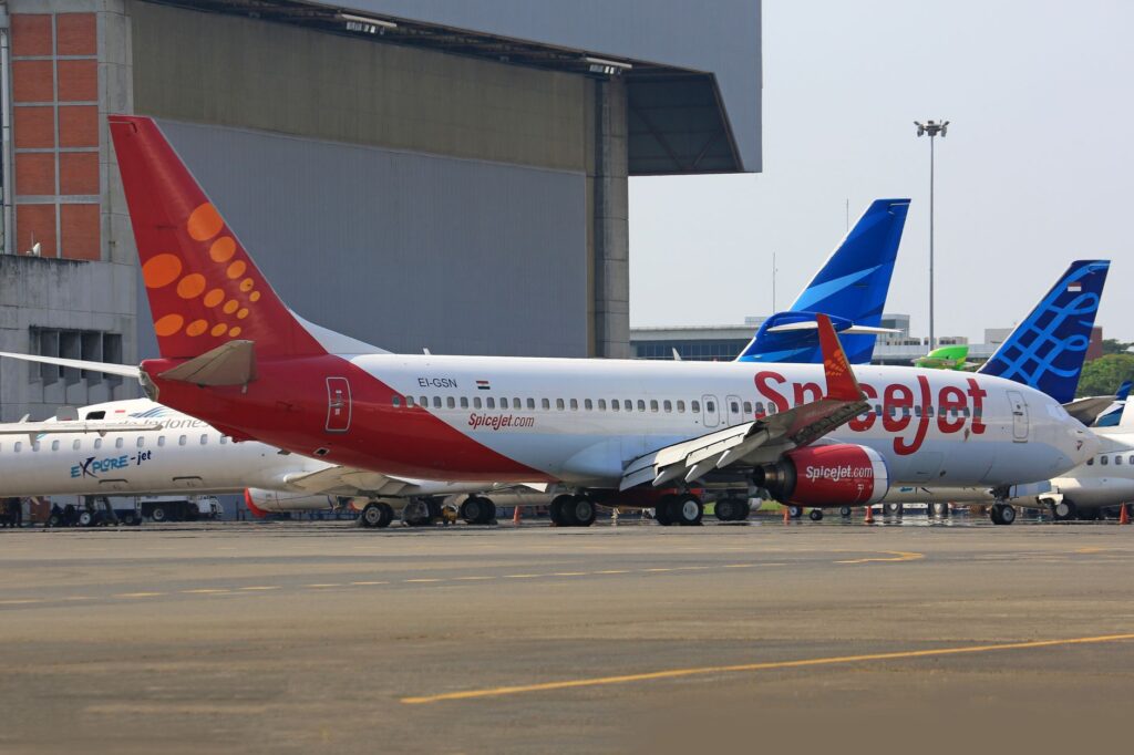 SpiceJet Expands Fleet with Three Damp-Leased Airbus A320s to Boost Domestic Operations