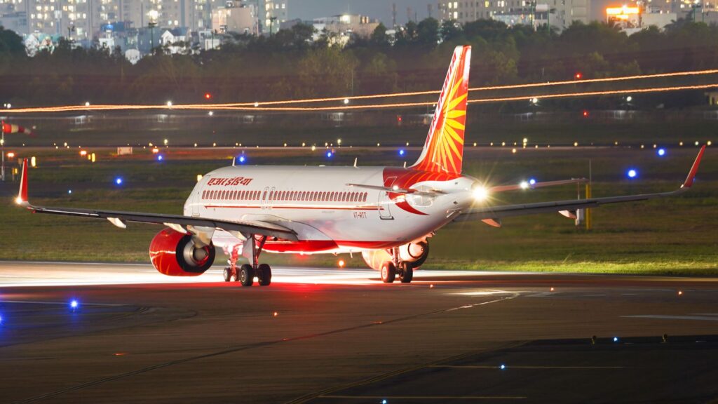 Tata Sons Forms Interim Leadership Committee for Air India Amid CEO Transition