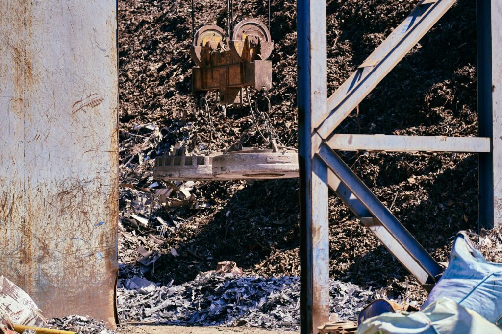 The Green Pivot: India's Steel Industry Shifts Toward Scrap Recycling