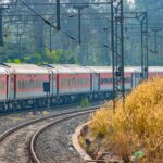 The Surge of India's Railway Sector: A Growth Analysis