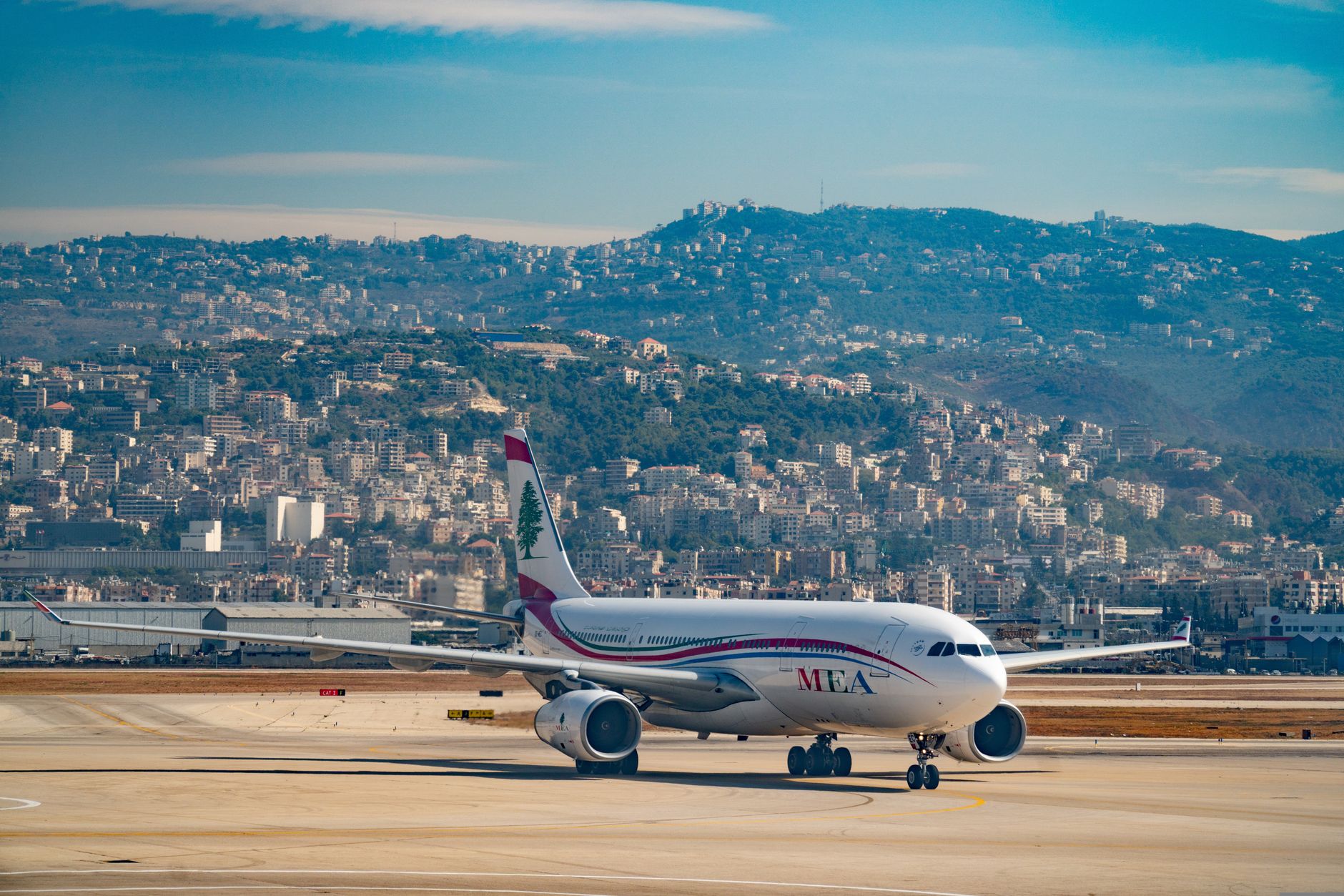 U.S. Lifts Historic 39-Year Ban on Direct Flights to Lebanon