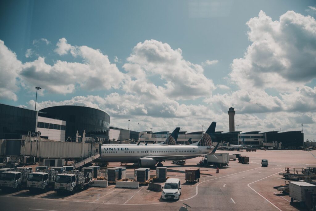 United Airlines Reportedly Explored Merger Approaches With Delta and American