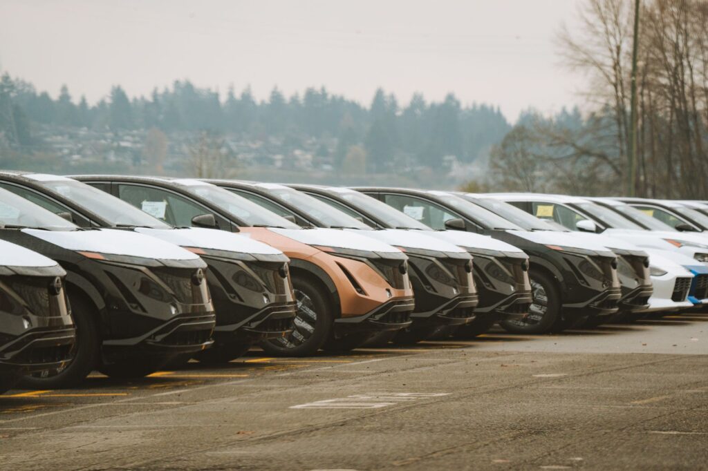 Used Electric Vehicle Prices Surge Amid Global Market Volatility