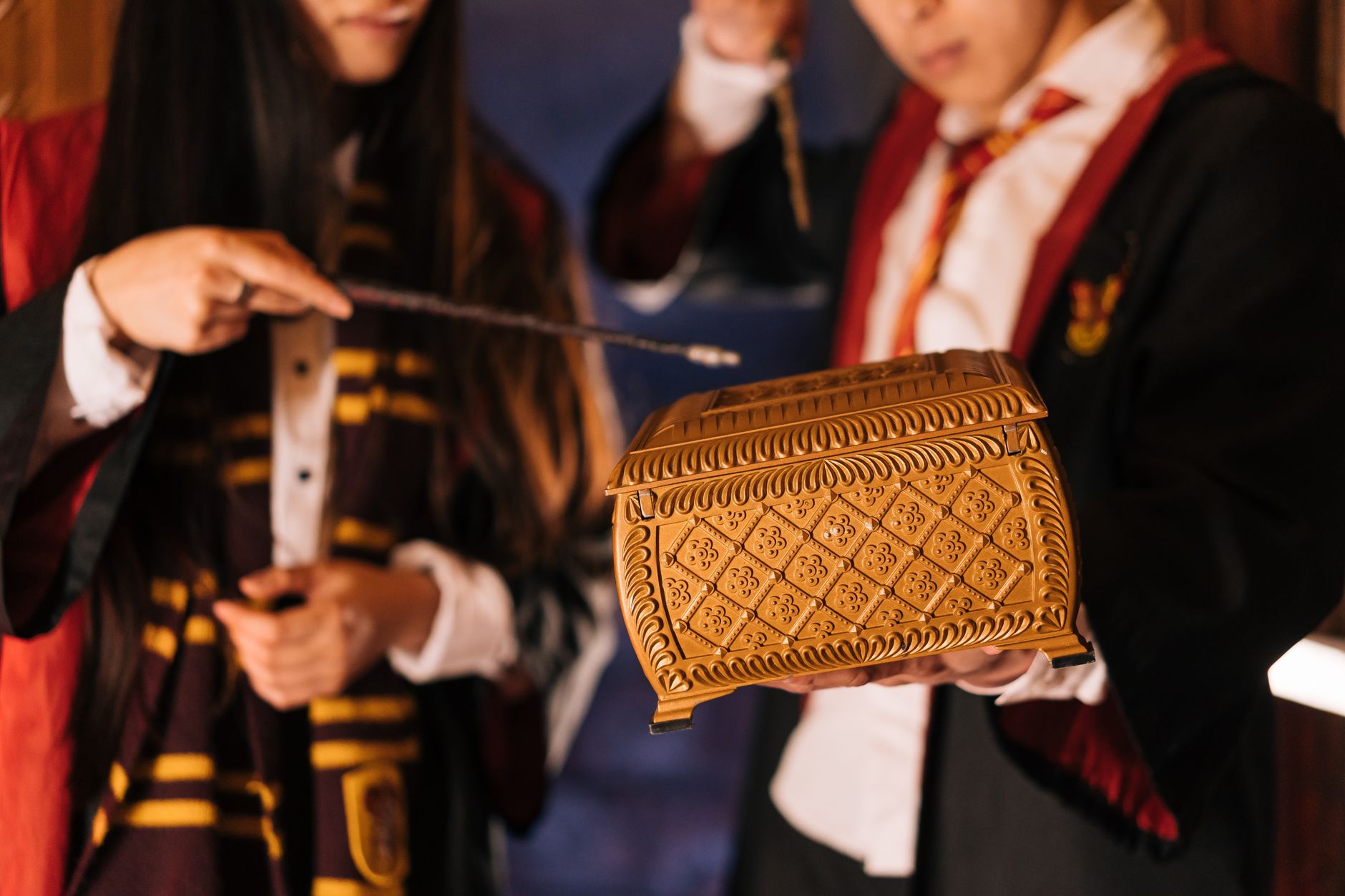 Wizarding World Confectionery: Entisi Launches Licensed Harry Potter Chocolate Collection in India
