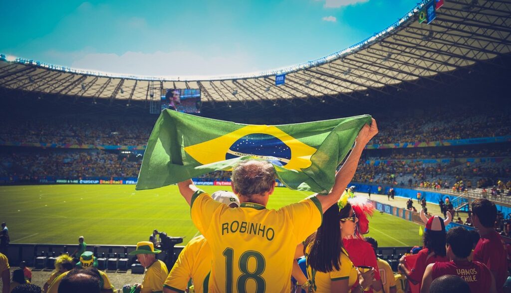 World Cup Drives U.S. Consumer Spending to Four-Year High in June, Bank of America Data Shows