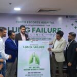 Fortis Escorts Faridabad Launches Faridabad's First Comprehensive Lung Failure Clinic for Advanced Respiratory and Transplant Care