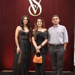 Ambience Mall Vasant Kunj Hosts Victoria's Secret's 'Rome After Dark' Launch with Triptii Dimri