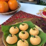 Add a Citrusy Twist to Rakhi with Orange Sandesh