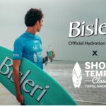 Bisleri International Partners with the Asian Surfing Championship 2026, Championing Hydration