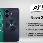 Ai+ Rolls Out New Software Update for Nova 2 Ultra, Focused on Camera Experience, Performance & Security
