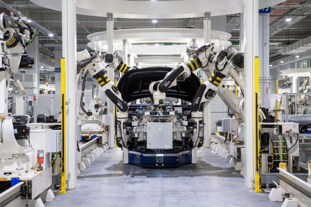 Ford Initiates $2 Billion Transformation of Louisville Assembly Plant for Next-Gen Electric Truck
