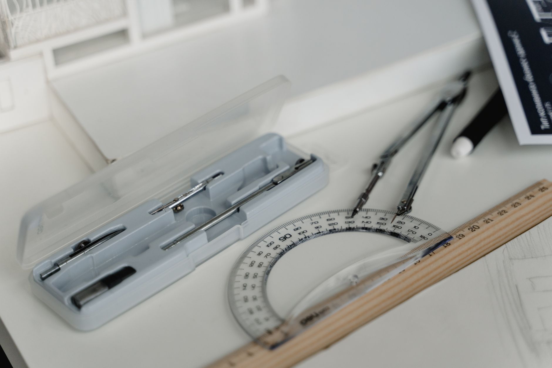 Washington Teen Redesigns Classic Classroom Protractor with Innovative Aluminum Tool