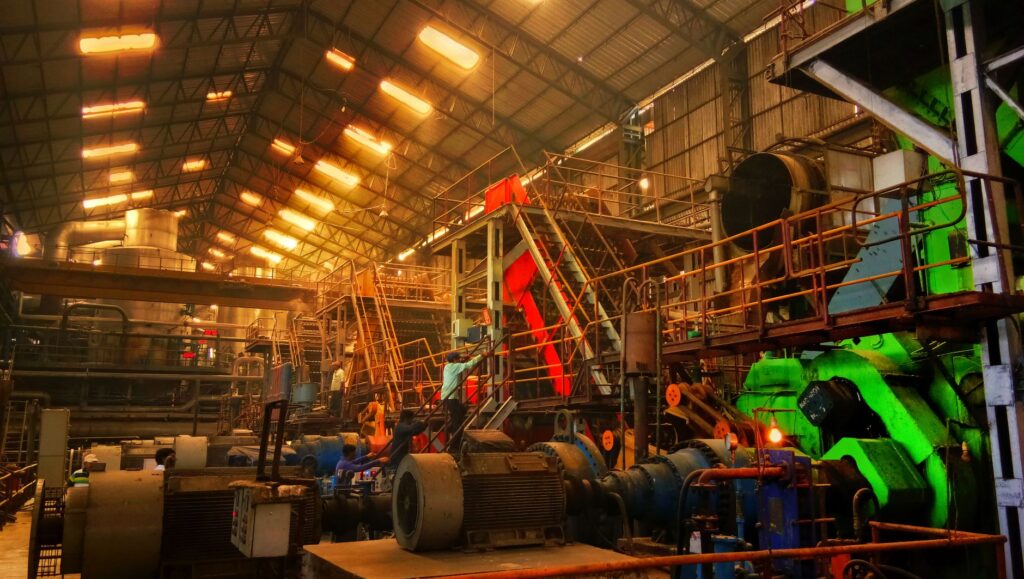 Niti Aayog Outlines Strategic Roadmap to Position India as a Global Manufacturing Hub by 2047
