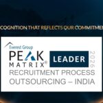 Careernet Recognized as a Leader in Everest Group's Recruitment Process Outsourcing Services PEAK Matrix® Assessment 2026 – India