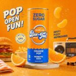 Sip the Nostalgia, Skip the Sugar: Borecha Reimagines Orange Bun-Taa! With Probiotics, Now on Instamart