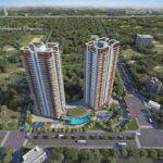 HCBS Twin Horizon: One of Gurugram's Fastest Tower Foundation Rafts Completed in 45 Days