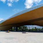 Explore the innovative architecture and openness of Oodi Library in Helsinki, a hub for learning and culture.
