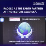 Racold Joins The Restore Awards® as Earth Partner to Promote Energy-Efficient, Sustainable Comfort