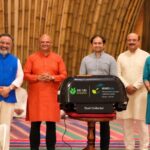 WARO-C6: Innovative, Scalable Technology by Art of Living-Sri Sri Naisargik, Emerges as a Sustainable Solution for Urban Air Pollution