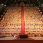 SPR City, Chennai, to Attempt World Record for the World's Tallest Golu at 47.8 Feet