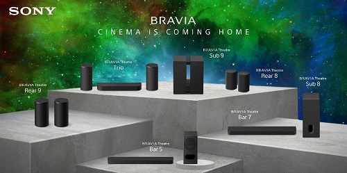 Sony India Expands BRAVIA Theatre Portfolio with New Immersive Audio Lineup for a Cinematic Home Entertainment Experience