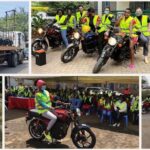 One of India's Highest-Utilisation Electric Motorcycles: The KRIDN Journey from a 2019 to Delhi NCR's Bike-Taxi Fleets