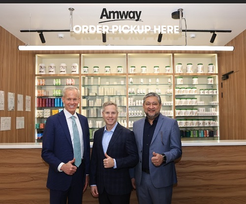 Amway India Accelerates Next Phase of Growth with Expansion of Physical Presence to Strengthen Distributor and Consumer Engagement